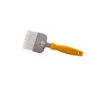 Apiformes Entdeckel Cradle Metal with 19 Straight Nails, Yellow Handle/Honey
