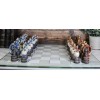Might Magic Dungeons And Dragons Fantasy Colored Chess Pieces With