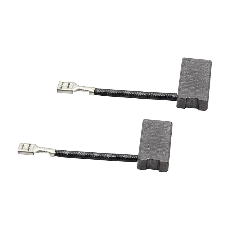 LonESA 2-Pack Carbon Brushes Replacement for Dewalt DW708, DW712, DW716,