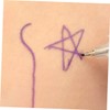 Ipetboom Manual Tattooing Makeup Pen Fine Tip for Eyebrow Skin-safe