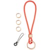SENLLY Wristlet Lanyard Strap for Keys, Original Minimalist Design Wrist
