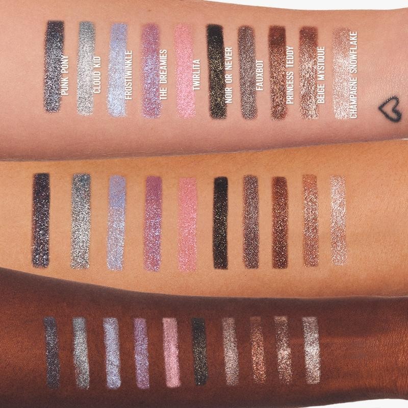 SPARKLESTIK Eye Crayon | Sparkle Eye Crayon HALF MAGIC:_Champagne Snowflake