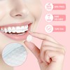 YYING 1+3 Pack Orthodontic Wax for Braces Aligners 120 Precut