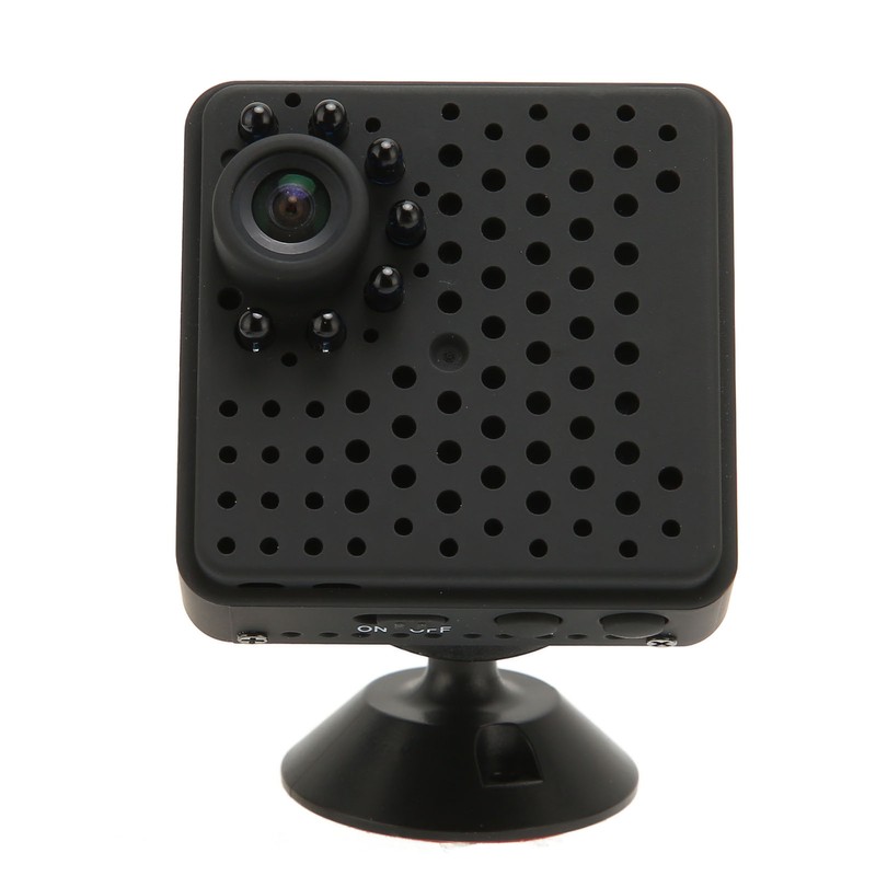 Mini Wireless Camera HD 1080P Motion Detection WiFi Small Body