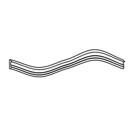 SHAD 400269R2 Motorcycle SH58X/SH59X Repair Seal Gasket