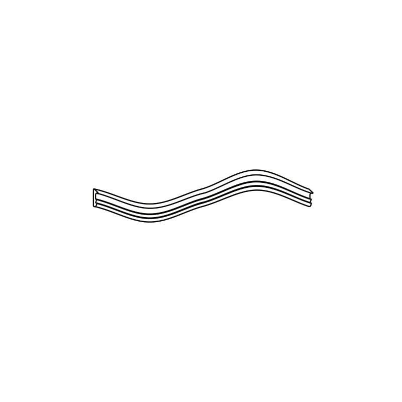 SHAD 400269R2 Motorcycle SH58X/SH59X Repair Seal Gasket