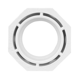 CHARLOTTE PIPE 3 x 2 DWV FLUSH BUSHING SPGXHUB DWV (DRAIN, WASTE AND VENT) (1 Unit Piece)