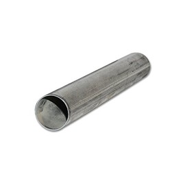 Vibrant (2634) 5' T304 Stainless Steel Straight Tubing