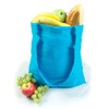 Bags by Jassz Cotton Fabric Bag with Long Handles, royal