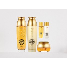 Yejihu Gold 3-piece set / 예지후 골드 3종세트