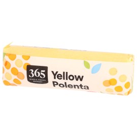 365 by Whole Foods Market, Polenta Yellow, 17.6 Ounce