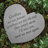 Goodbyes Are Not Forever Kay Berry Great Thought Hearts Memorial
