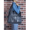 Mario M-12979 Eco Bag, Cat, Pink