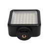 W49 Mini Portable LED Video Light Adjustable 6000K Fill Light