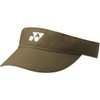 YONEX Sun Visor Women's Sun Visor Ladies, Free size