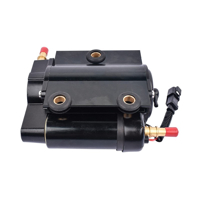 Flynsu Fuel Pump Assemly Replacement for 2001-2006 Johnson Evinrude E-FPL