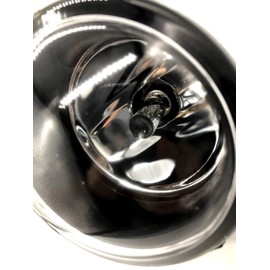 Suzuki Fog Light Unit Genuine Replacement LED HID Compatible Left and Right Set (Left and Right Set)