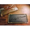 Valentine's Chocolate Bars - 3 Pack Set Dark Chocolate