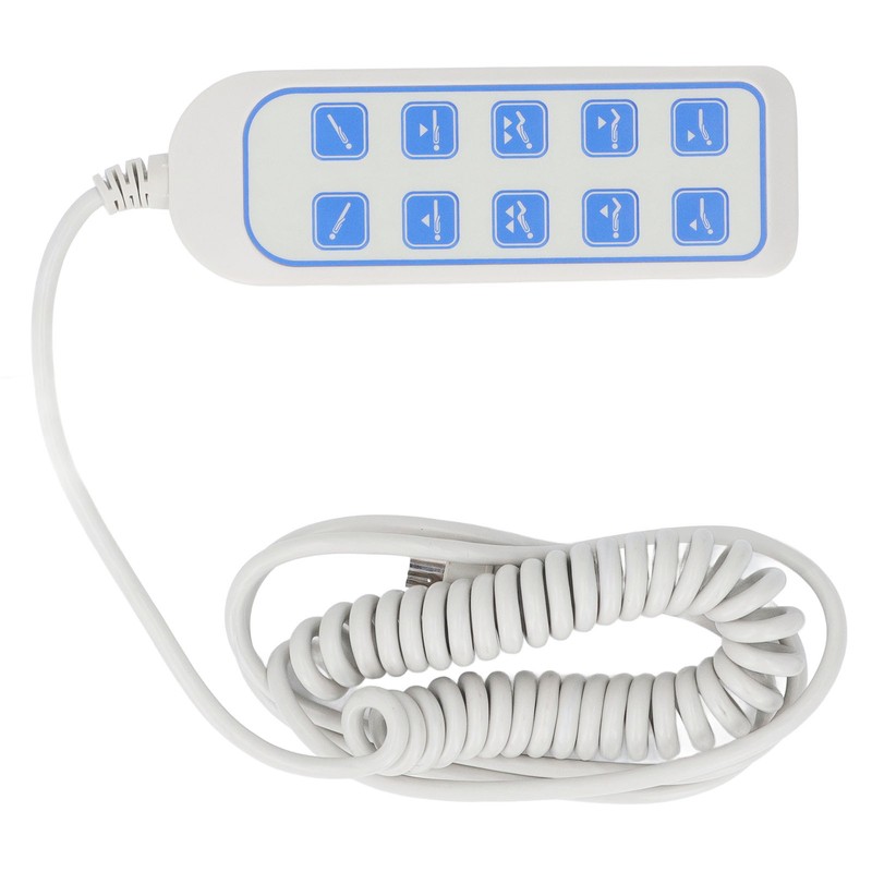 Lift Chair Hand Controller IP66 Lifting Bed Remote Control Electric