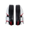 Lonsdale Unisex Adult Hustle Equipment, Black/White/Red, One Size