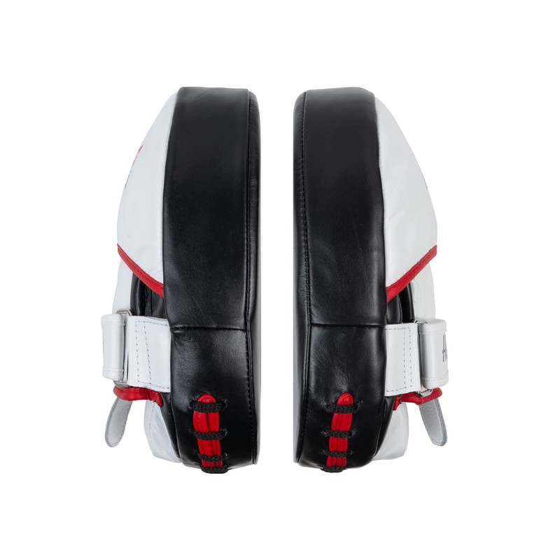 Lonsdale Unisex Adult Hustle Equipment, Black/White/Red, One Size