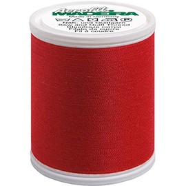 Madeira 91269160 2 Ply Aerofil Polyester Thread, 120wt/1100 yd, Pink Family