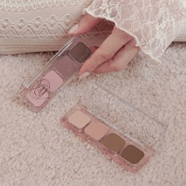 Lilybyred Mood It Palette Eye Shadow Shading Daily Point Collection (Choose 1) / 릴리바이레드 무드 잇 팔레트 아이 섀도우 음영 데일리 포인트 모음 택 1