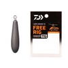 DAIWA Tungsten Sinker Lure Sinker TG Free Rig S 0.4
