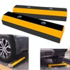 Parking Block Concrete Molds, Reusable Parking Curb Cement Molds for