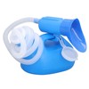 Male Urine Bottle 2000ml Ergonomic Large Opening Strong Plastic Large