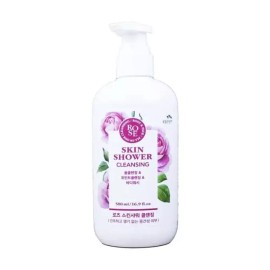 RWB 꽃을든남자 로즈 스킨샤워 RWB690E013 Man with Flowers Rose Skin Shower RWB690E013