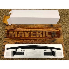 Maverick Advantage 18" XL SPORT PANO Golf Cart Rear View Mirror for EZGO Club Car Yamaha US STOCK