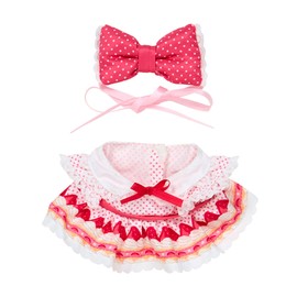 Sanrio 152285 Dress-Up Clothes, S, Dress Set, For Ages 3 and Up