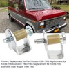 2PCS Door Striker Bolt Latch 38448 Metal Solid Construction Replacement