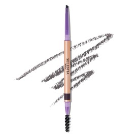 SELESTIA BEAUTY Eyebrow Pencil Brow Goddess - Long-Lasting Brow Pencil - Two-Sided Eyebrow Pen & Makeup Definer - Wax Eyebrow Liner Pencil, 0.1g (Yamanja)