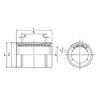 Set of 4 adjustable 10 mm LM10UUAJ Linear