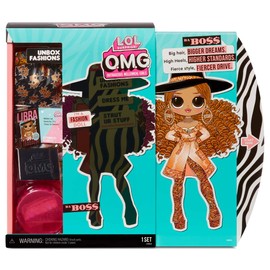 L.O.L. Surprise! O.M.G. Series 3 Da Boss