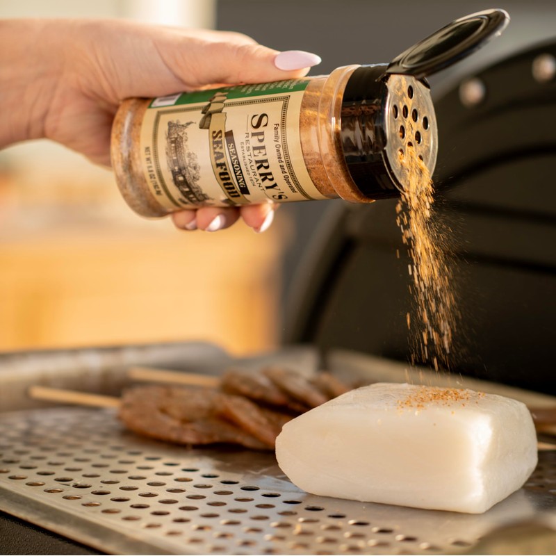 Sperry's Seafood Seasoning