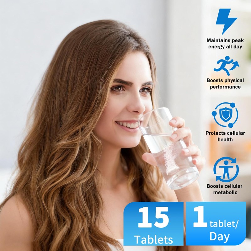 Hydrogen Water Tablets 12ppm with Magnesium - Create High Concentration