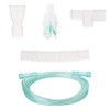 3 Sets Medication Nebulizer Kit for Home Use