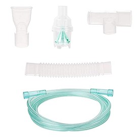 3 Sets Medication Nebulizer Kit for Home Use