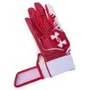 UA CLEAN UP BG YOUTH 6001317 (600) Red White YL,