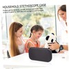 KONTONTY 1Pc Stethoscope Carrying Case Protector with Inner Mesh Pocket