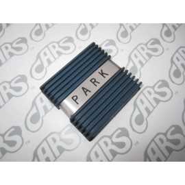 CARS, Inc. 1961-1964 Buick LeSabre Wildcat Riviera Electra Parking Brake Pedal Pad - Blue