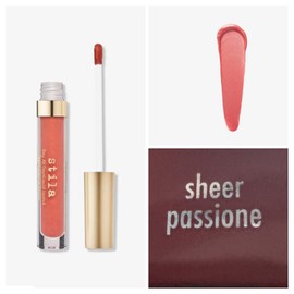 Stila 2 Pack Stila Stay All Day Sheer Liquid Lipstick Patricia SHIMER Full 0.10 Oz R/8