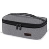 Gloppie Lunch Box Insulated Soft Bag Mini Cooler Tote Food
