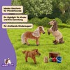 Schleich 41432 Miniature Shetland Pony Family