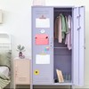 17 PCS Locker Accessories Kits for Girls with Magnetic Whiteboard