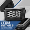 Auto Dynasty SS Style Front Lower Bumper Air Duct Vent
