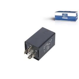 DT Spare Parts Relay 1.51025 24V Switch for Truck Bus